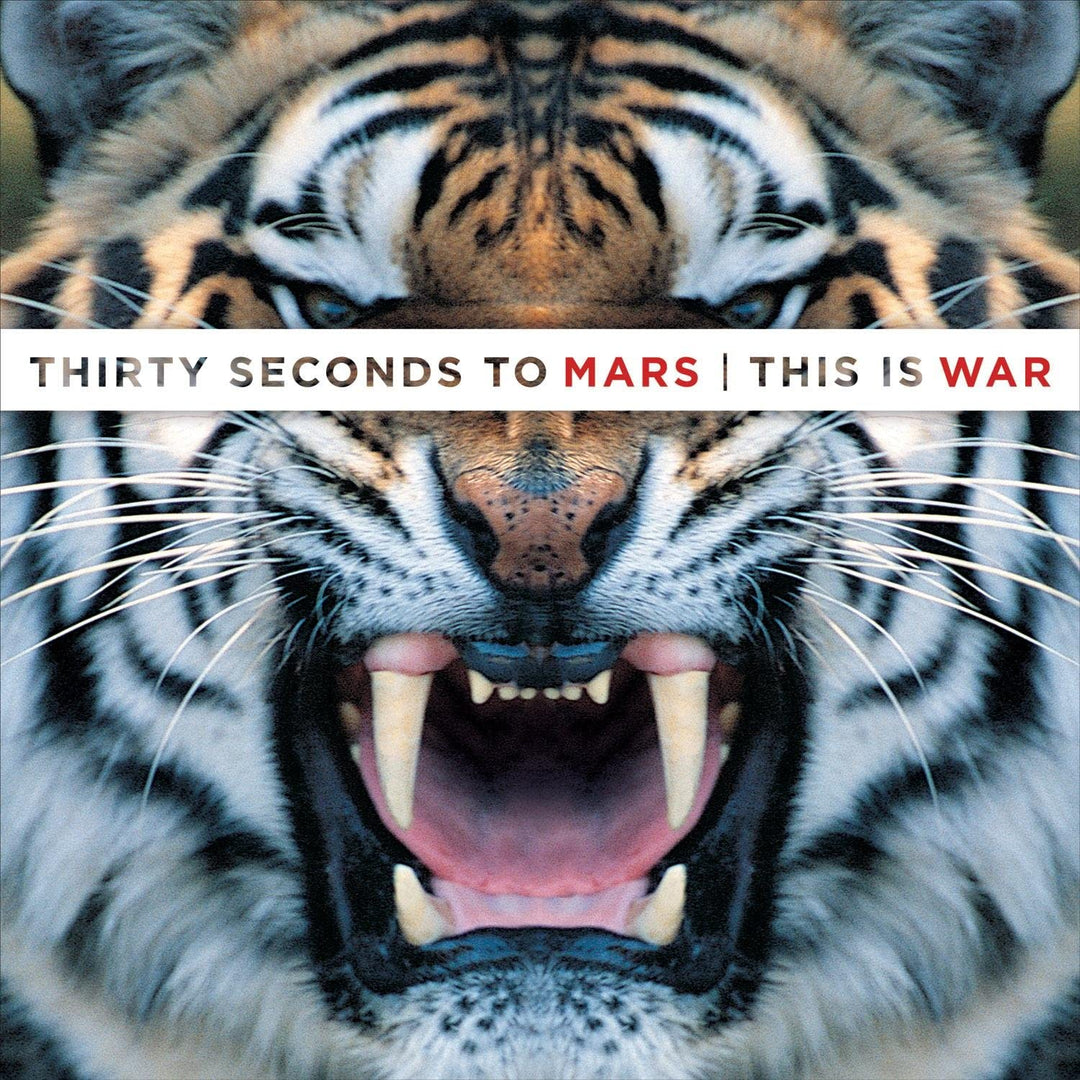 This Is War [Audio CD]