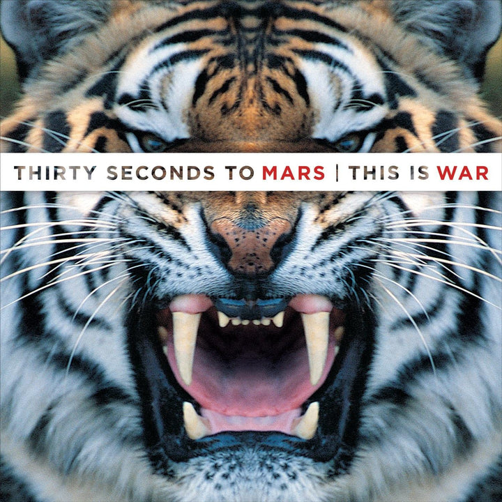 This Is War [Audio CD]