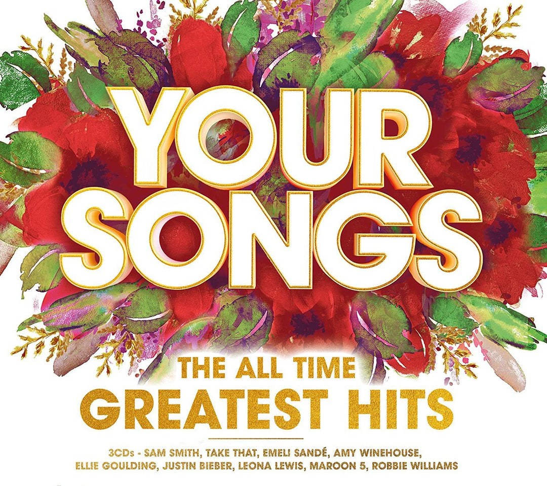 Deine Songs Die größten Hits aller Zeiten