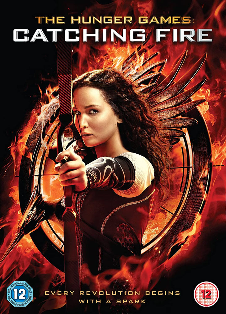 The Hunger Games: Catching Fire [2013]