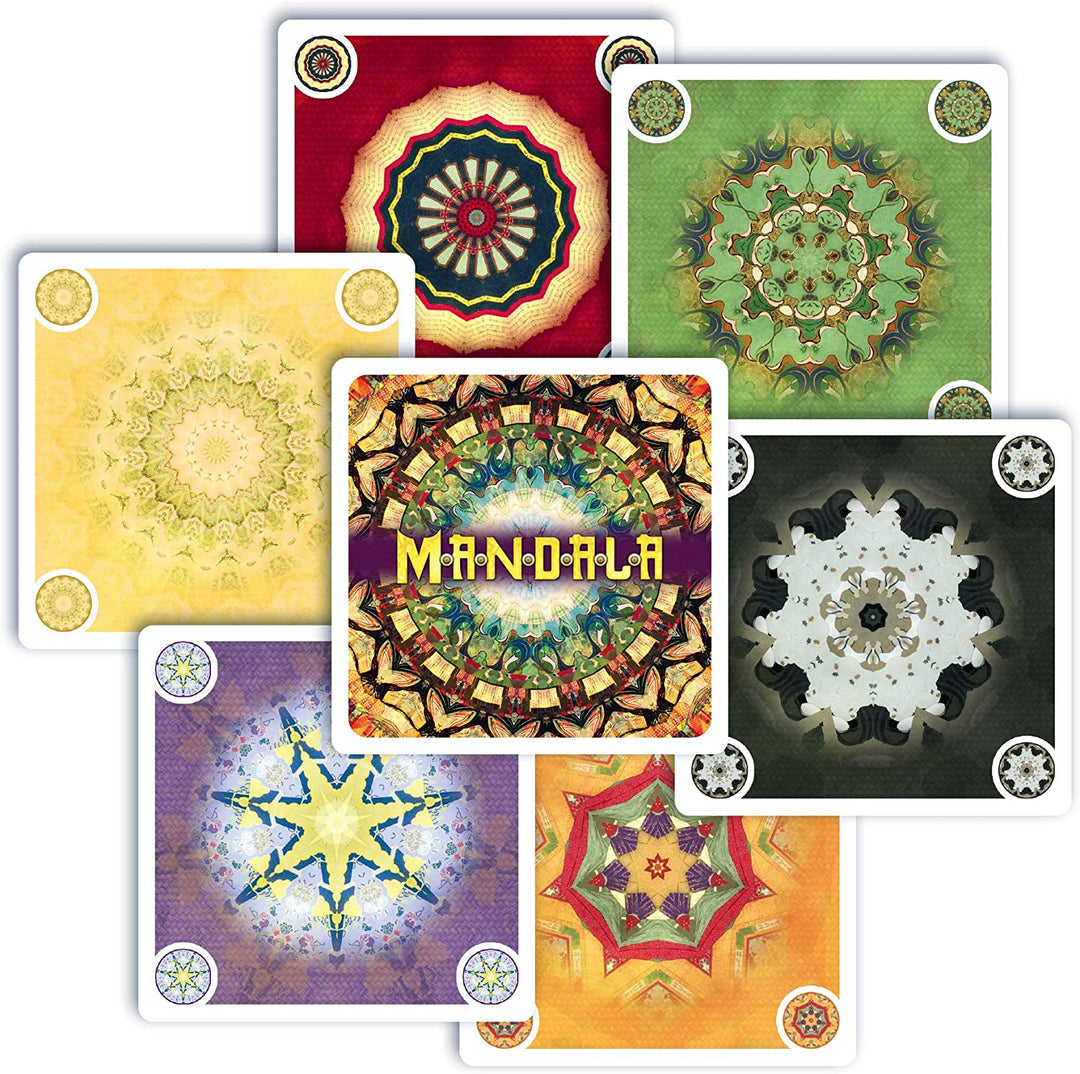 Lookout Games Mandala Board Game (LK0112)