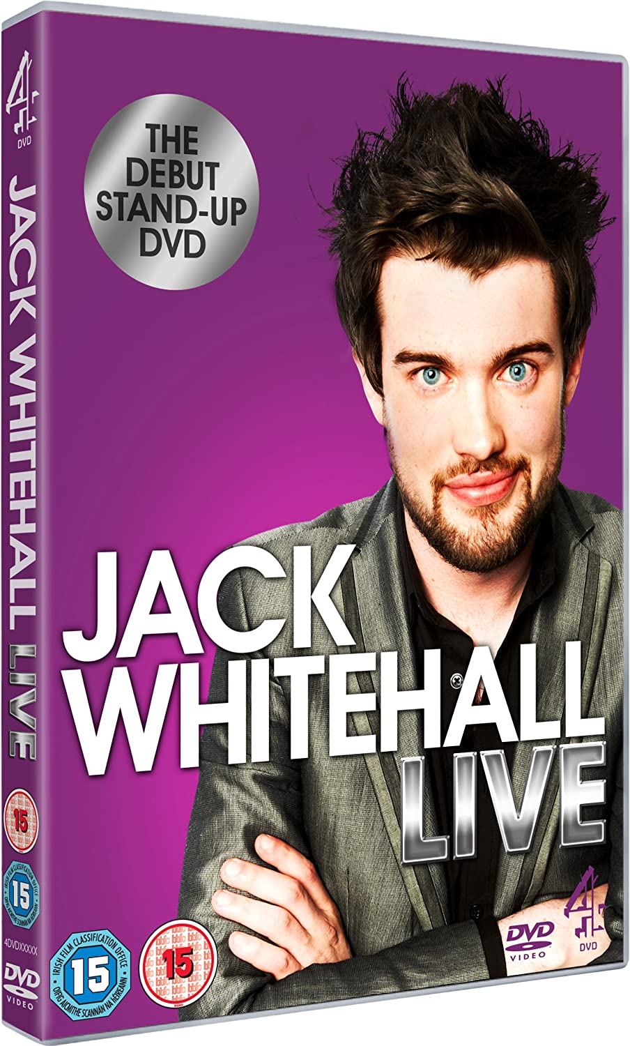 Jack Whitehall Live [DVD]