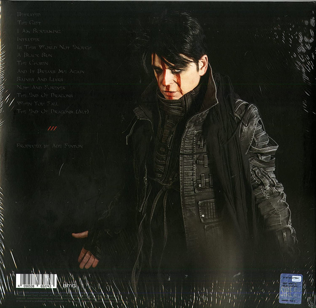 Gary Numan – Intruder [Vinyl]