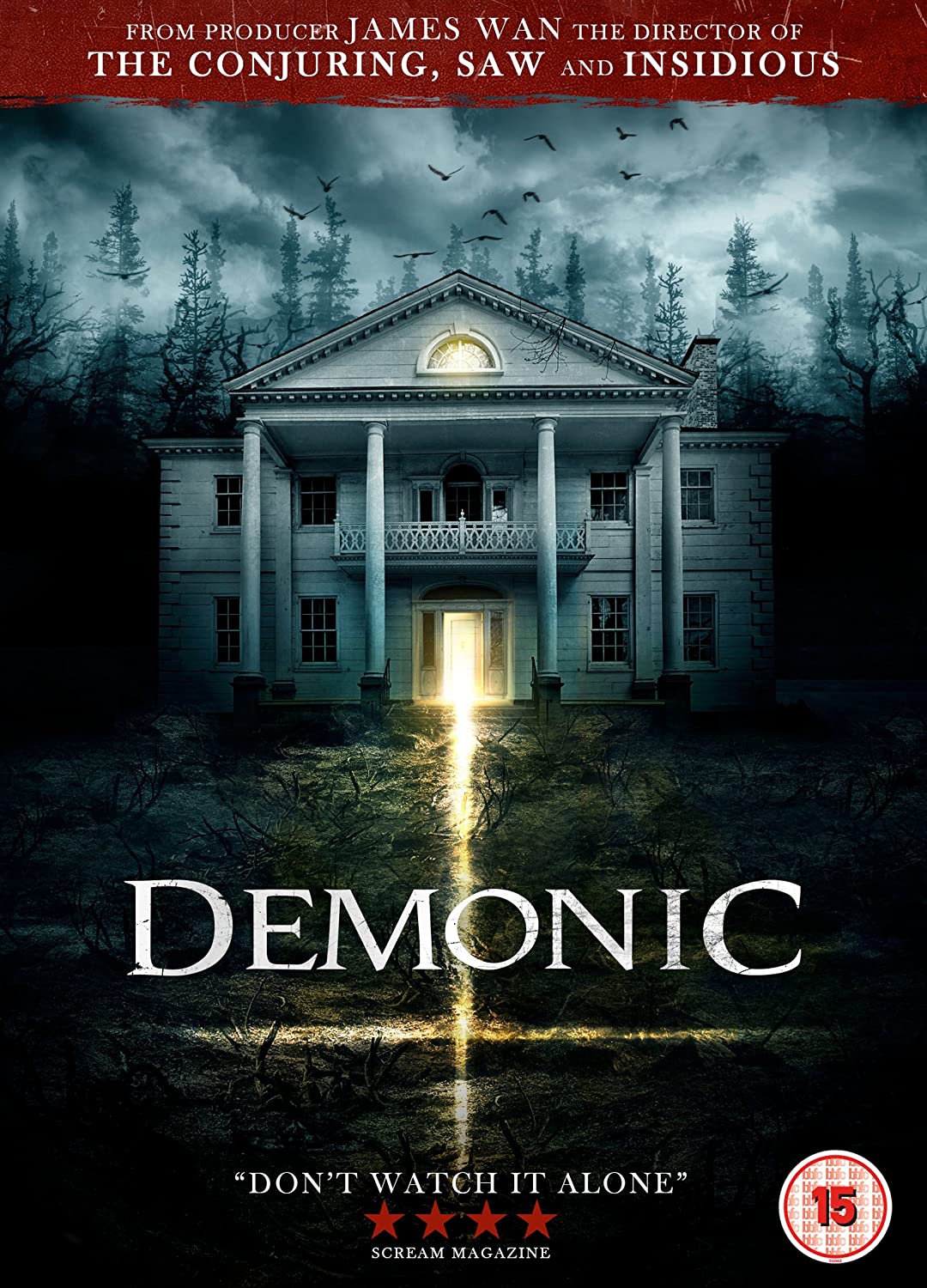 Démoniaque [DVD]
