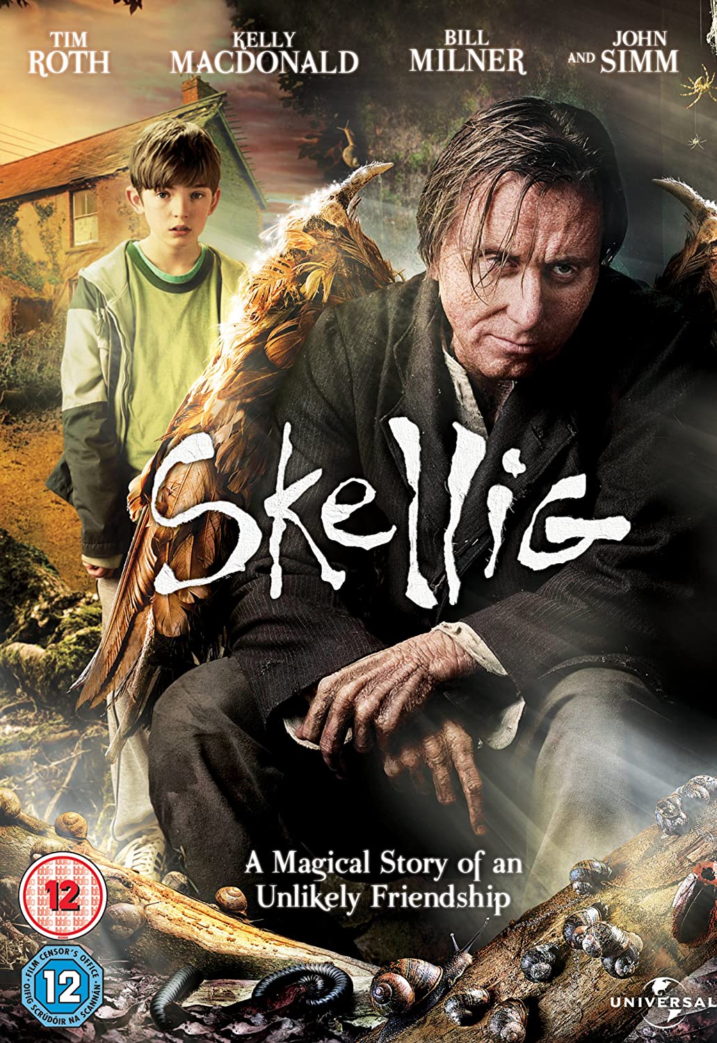 Skellig [2009] [DVD]