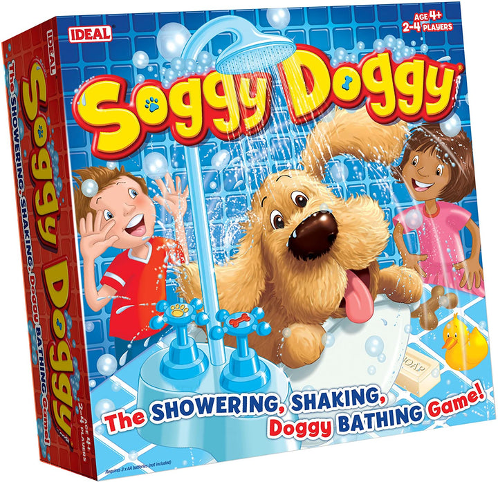 Jeu Soggy Doggy de Ideal
