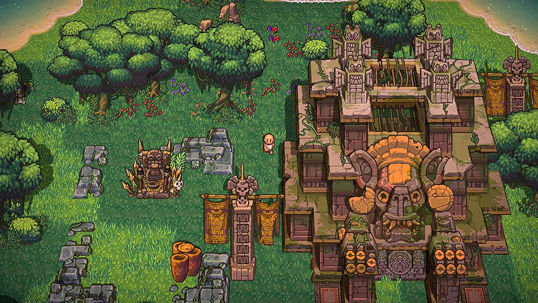 Die Überlebenskünstler (Nintendo Switch)