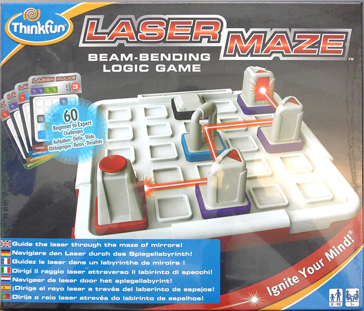 Paul Lamond Laser Maze Game