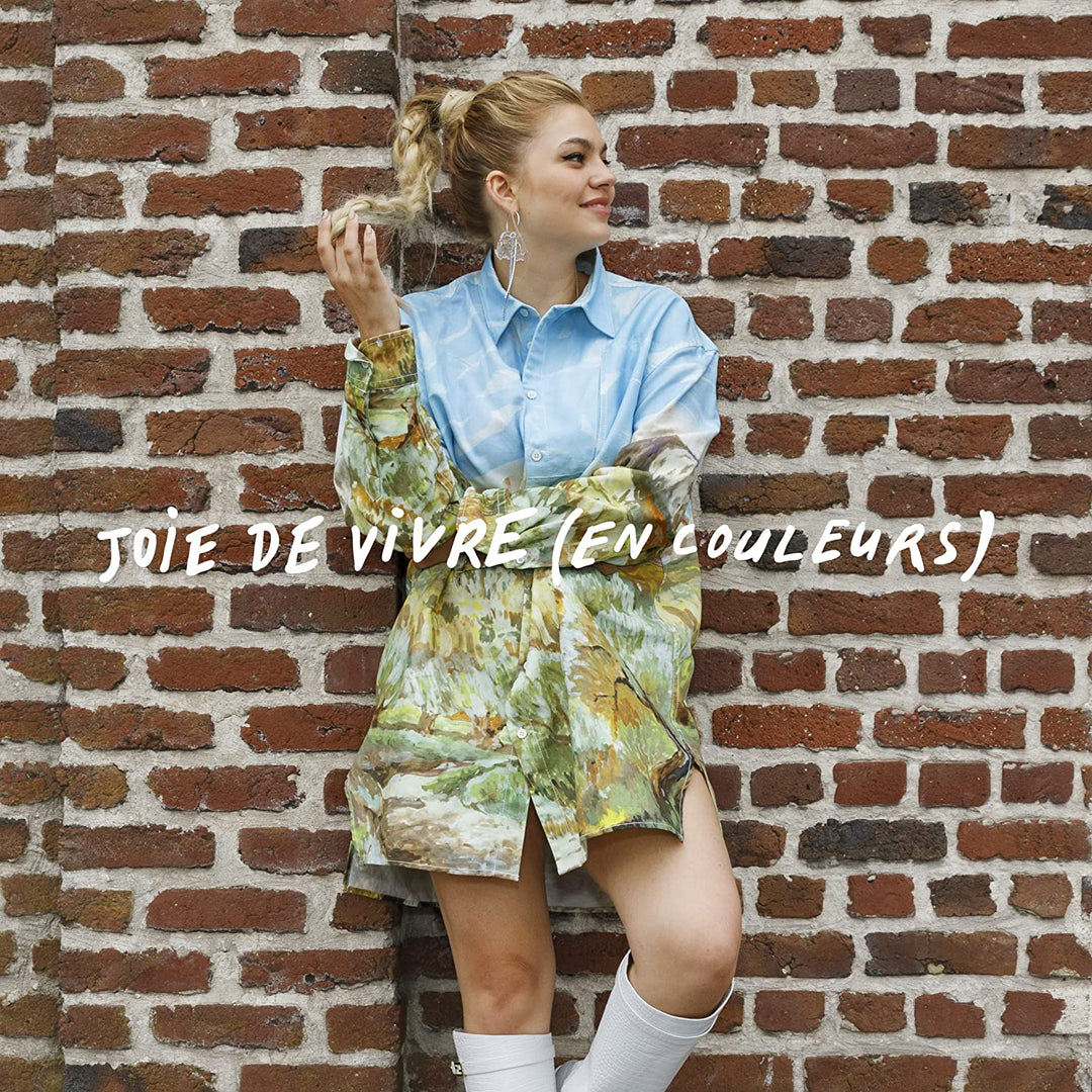 Louane - Joie de Vivre (en couleurs) [Audio CD]