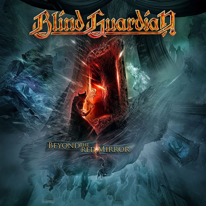 Blind Guardian - Beyond The Red Mirror [Audio CD]