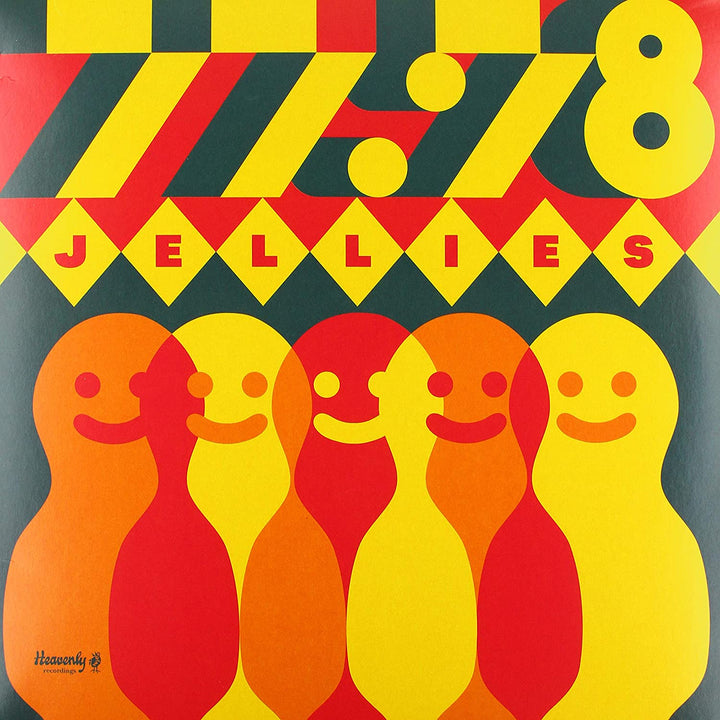 77:78 – Jellies [Vinyl]