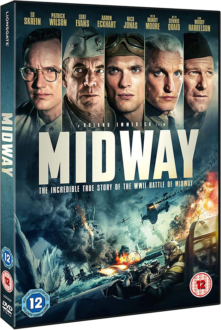 Midway - Drama [DVD]