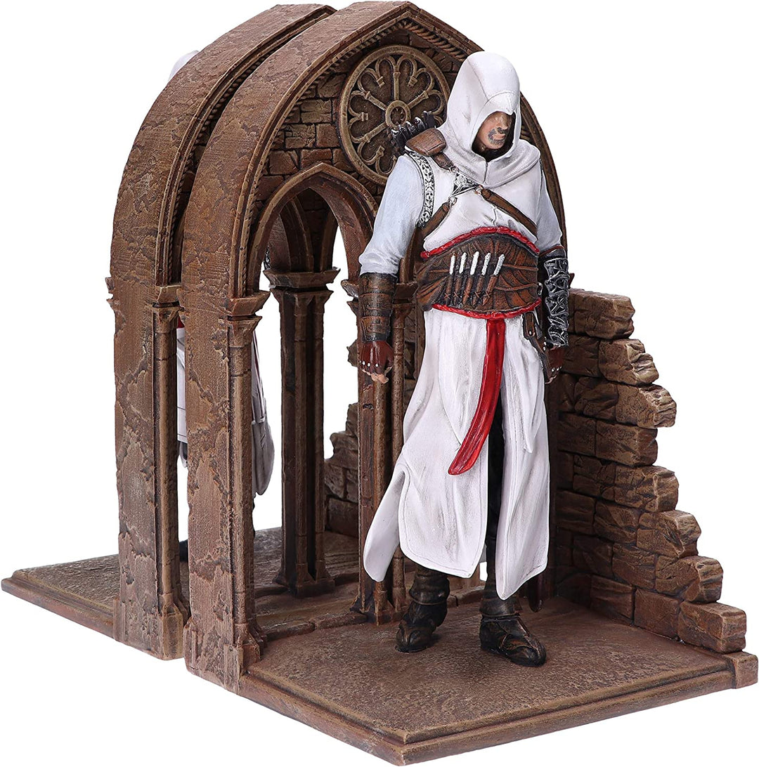 Nemesis ist jetzt offiziell lizenziertes Assassin's Creed Altair und Ezio Library Gaming