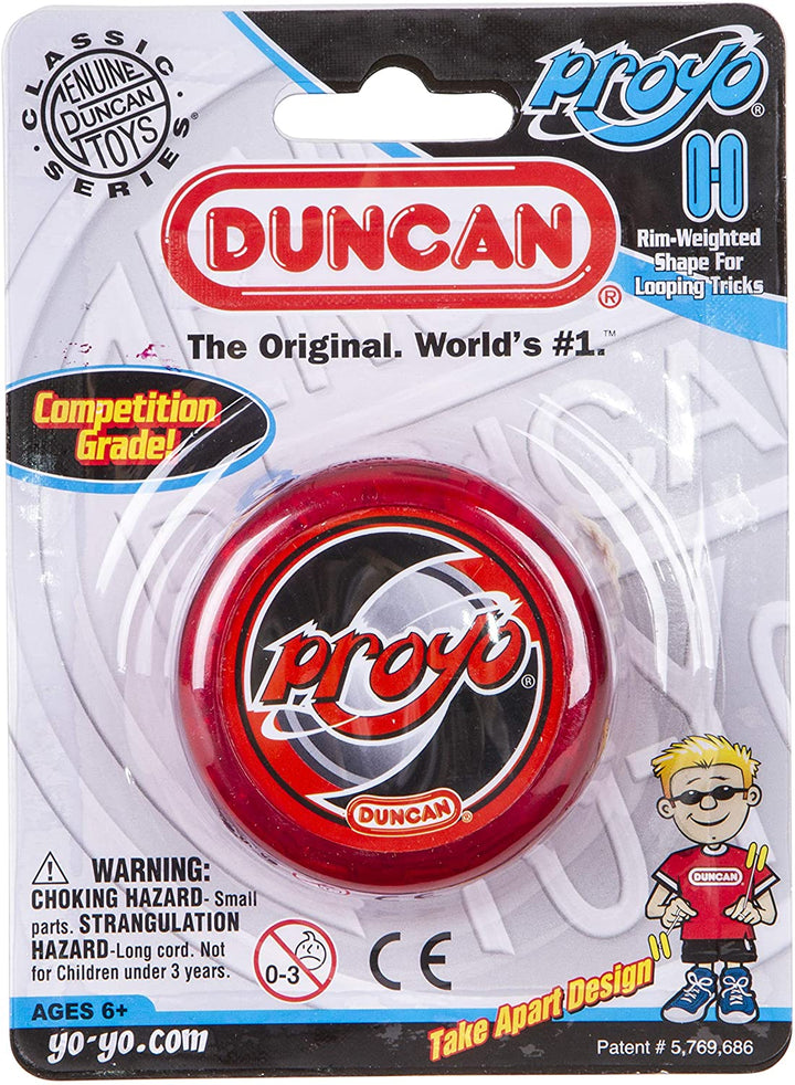 Benjamin Toys Limited Duncan Pro Yo with free cd rom