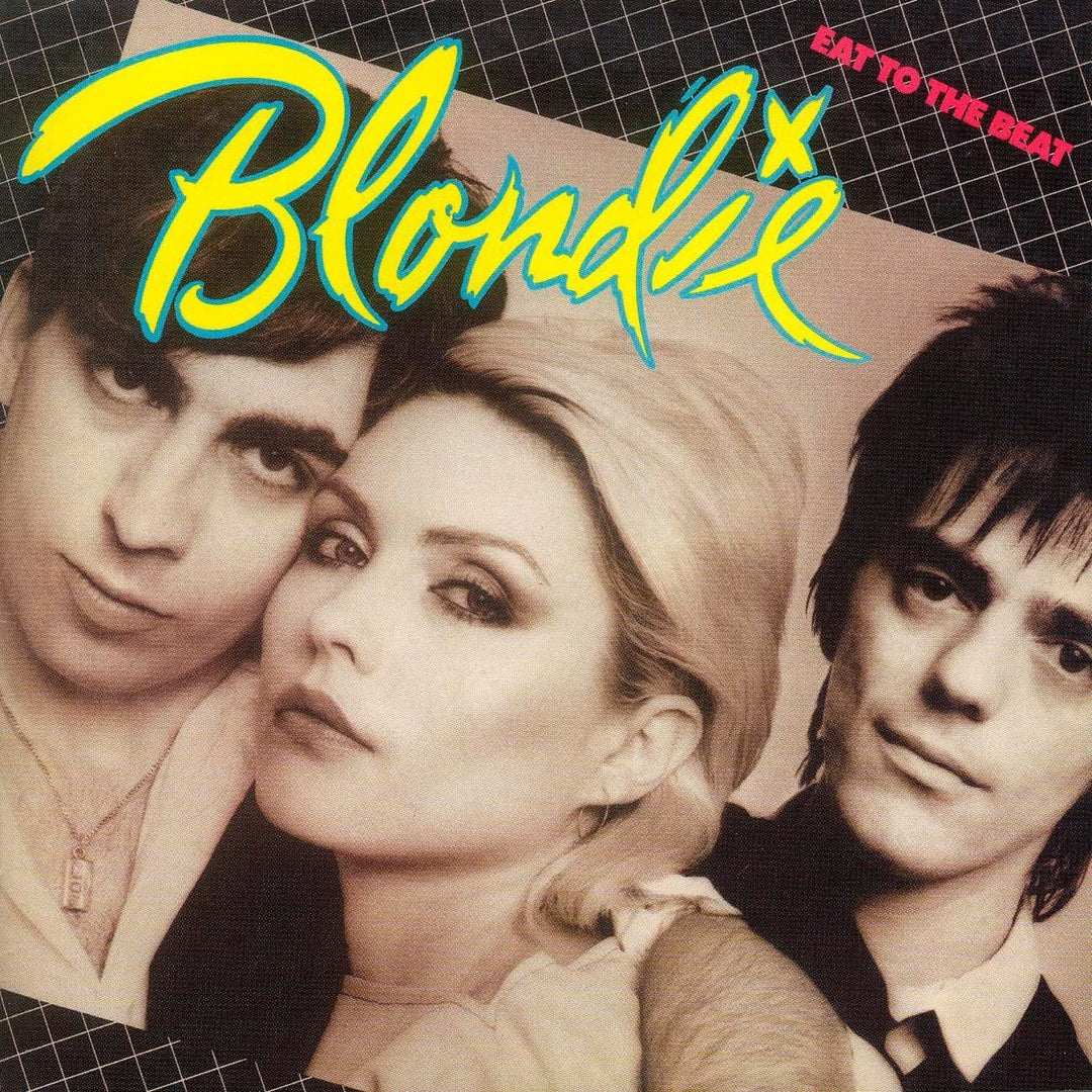 Eat To The Beat - Blondie [Audio CD]