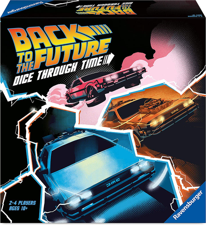 Ravensburger 26842 Back to the Future