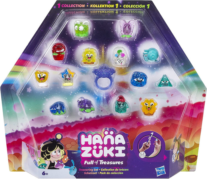 HANAZUKI C3507EU40 Treasuring Set