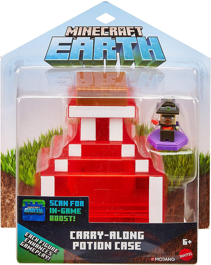 Minecraft GKT45 Potion Carry Along Case, Multi