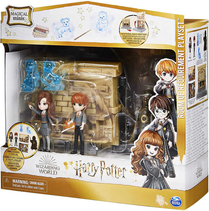 Wizarding World 6063901 LctnRoomOfRequirementV2 Harry Potter, Room of Requiremen