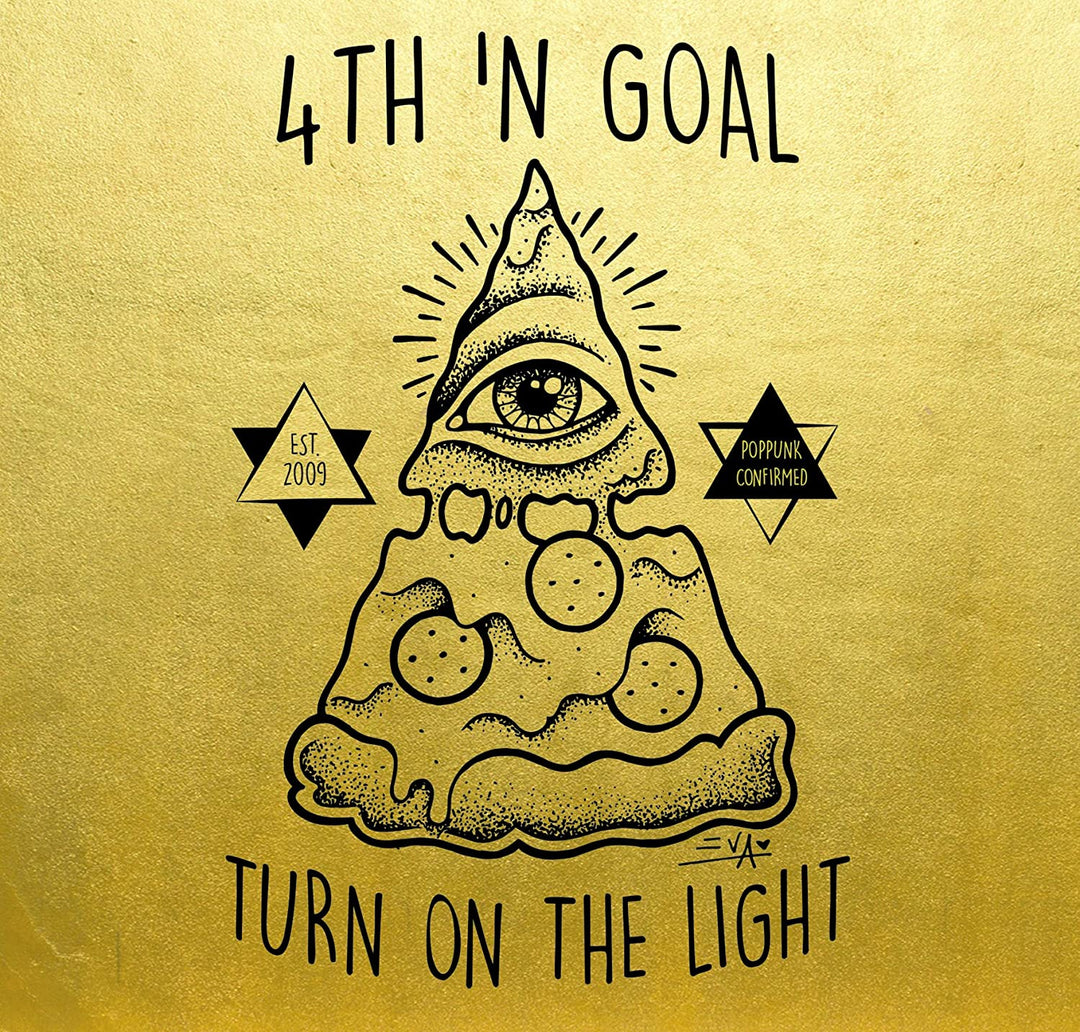 TURN ON THE LIGHTS - 4TH N GOA [Audio CD]