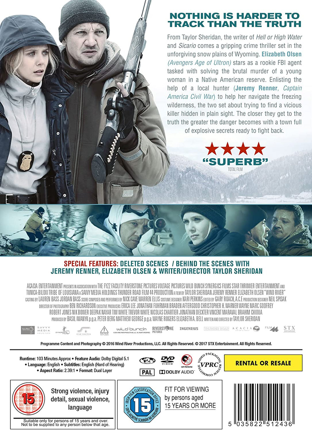 Wind River