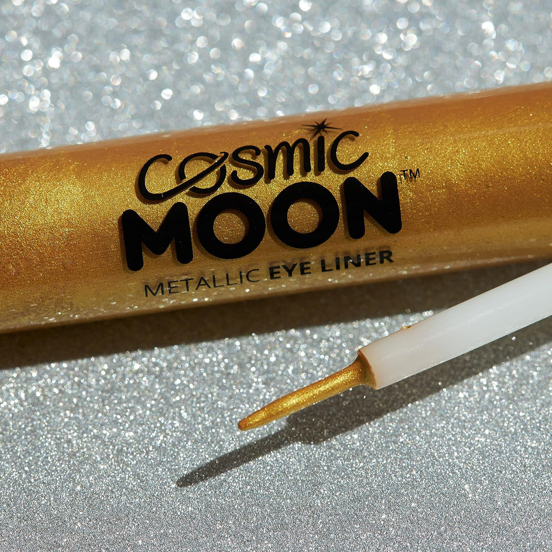 Cosmic Moon - Metallic Eye Liner - 10ml (‎S15577)