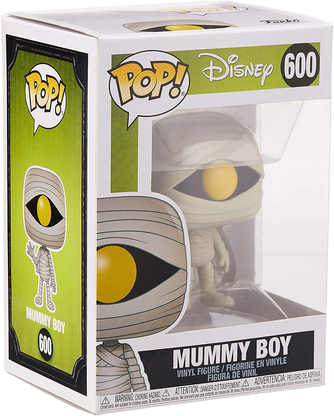 Disney Nightmare Before Christmas Mummy Boy Sammlerstück