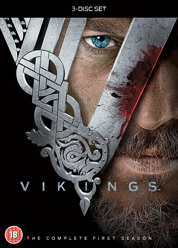 Vikings - Season 1 - Drama [DVD]
