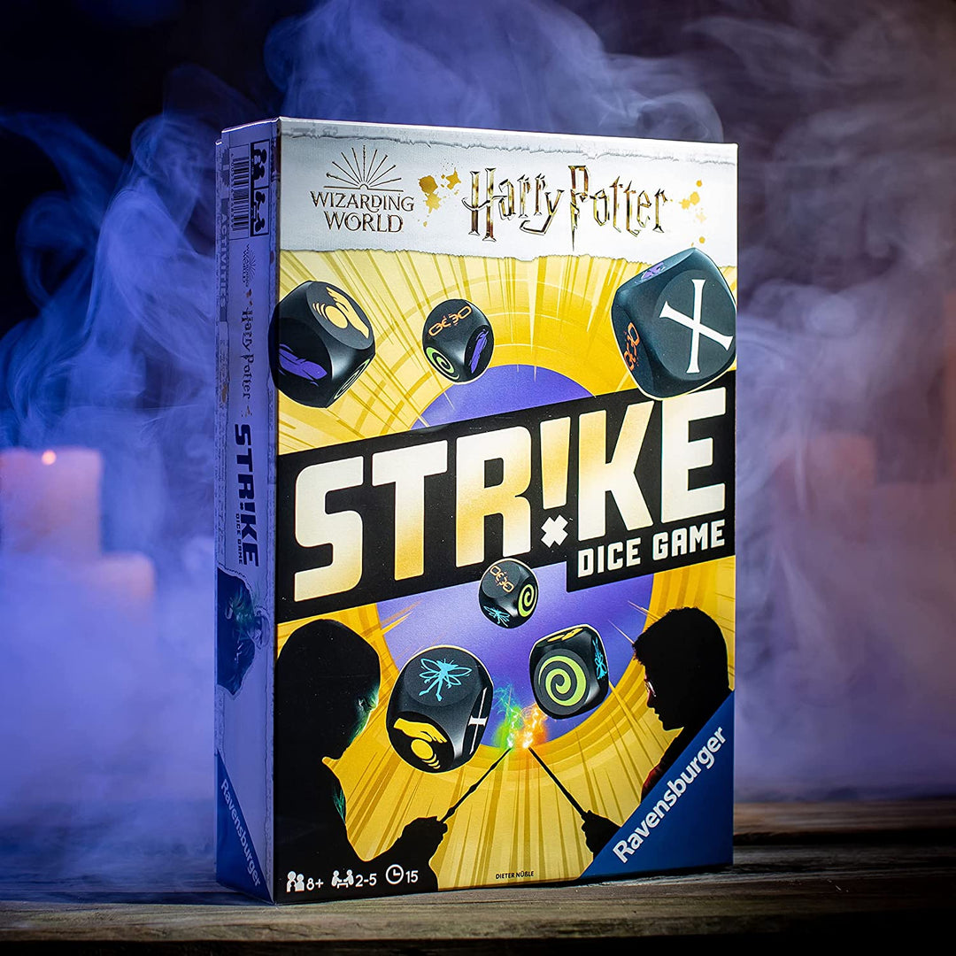 Ravensburger 26839 Harry Potter Strike Game