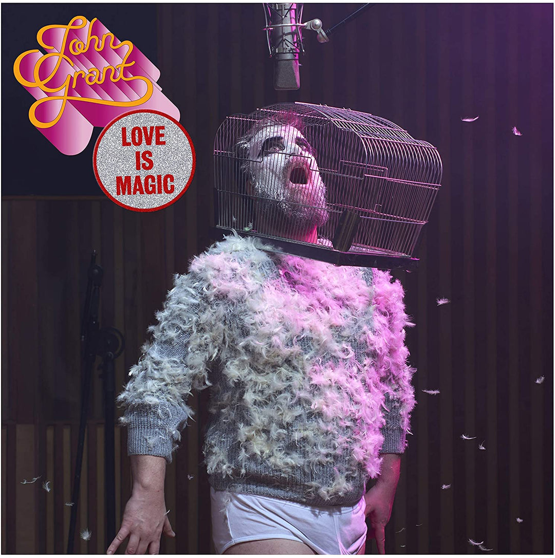 John Grant - L&#39;amour est magique