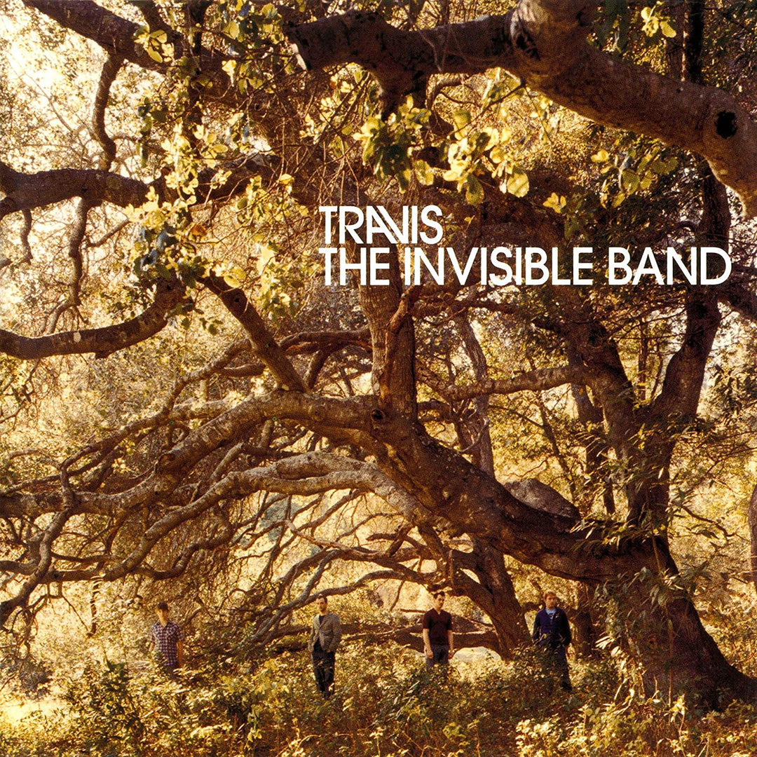 Travis – The Invisible Band [VINYL]