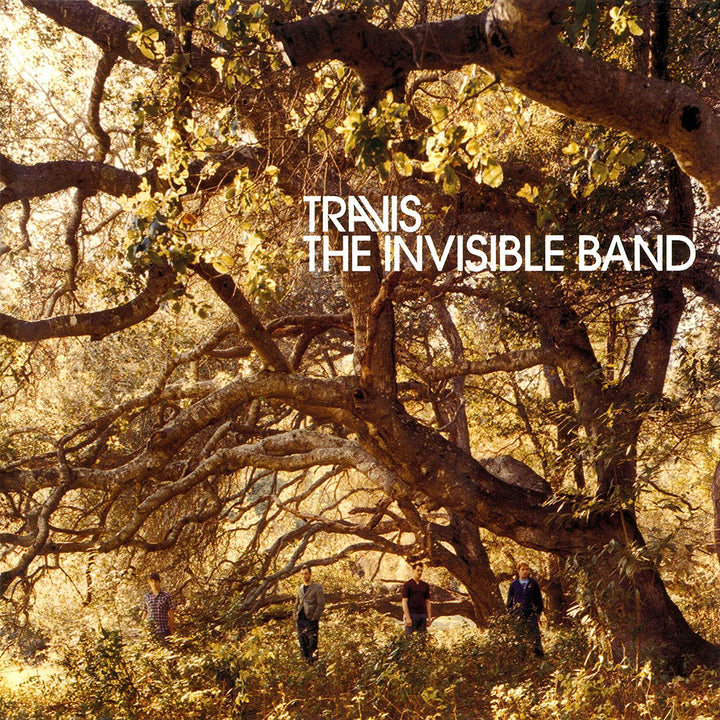 Travis – The Invisible Band [VINYL]