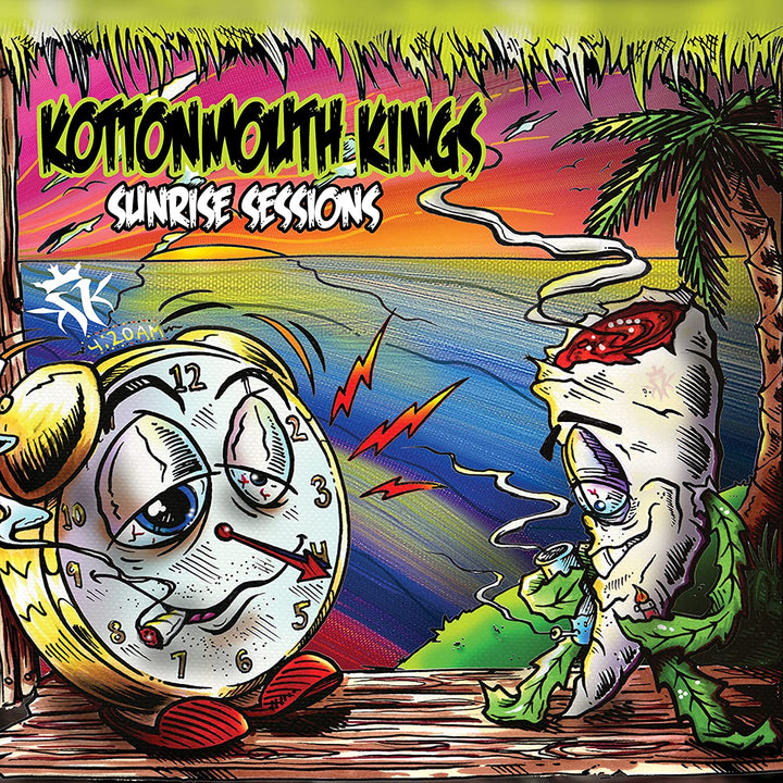 Kottonmouth Kings - Sunrise Sessions [Audio CD]