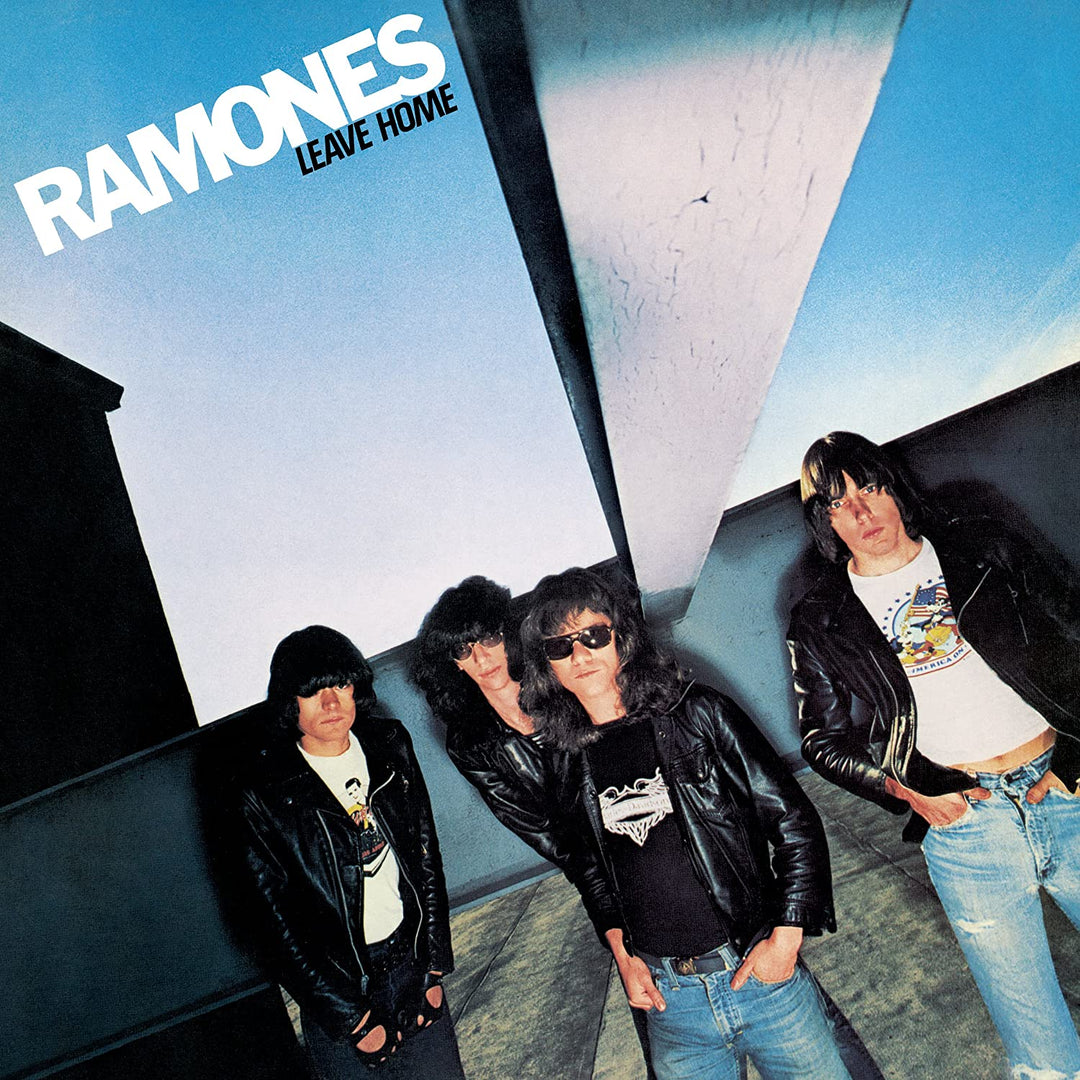 Ramones - Leave Home [Audio CD]