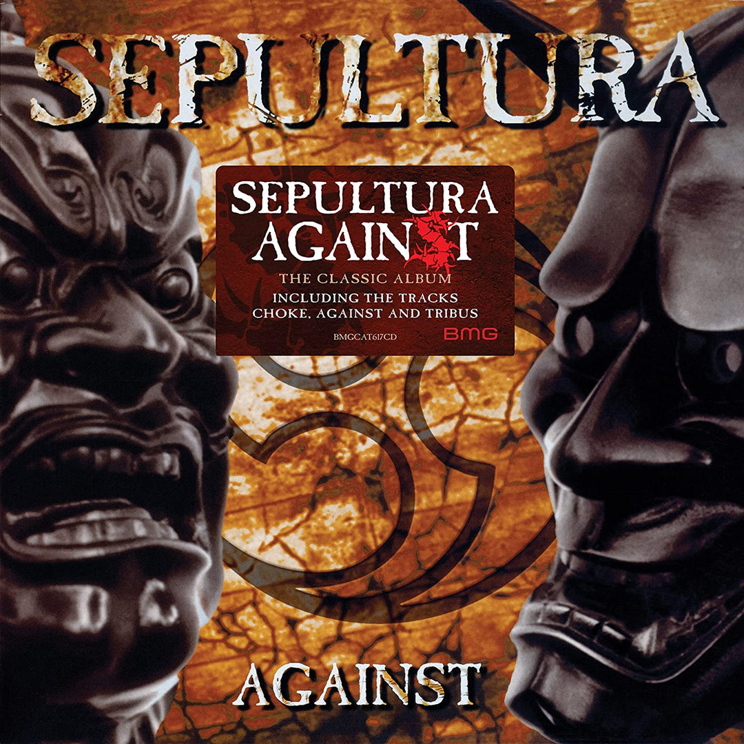 Against [Audio CD]