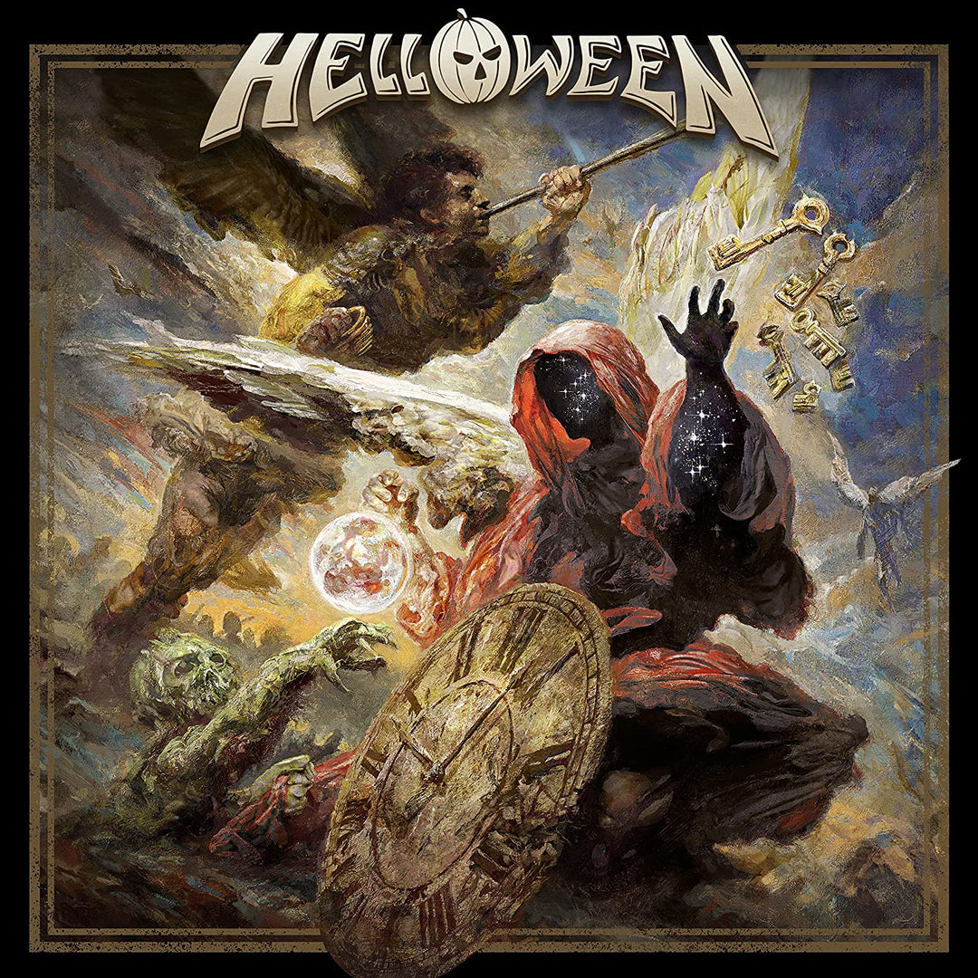 Helloween orange [VINYL]