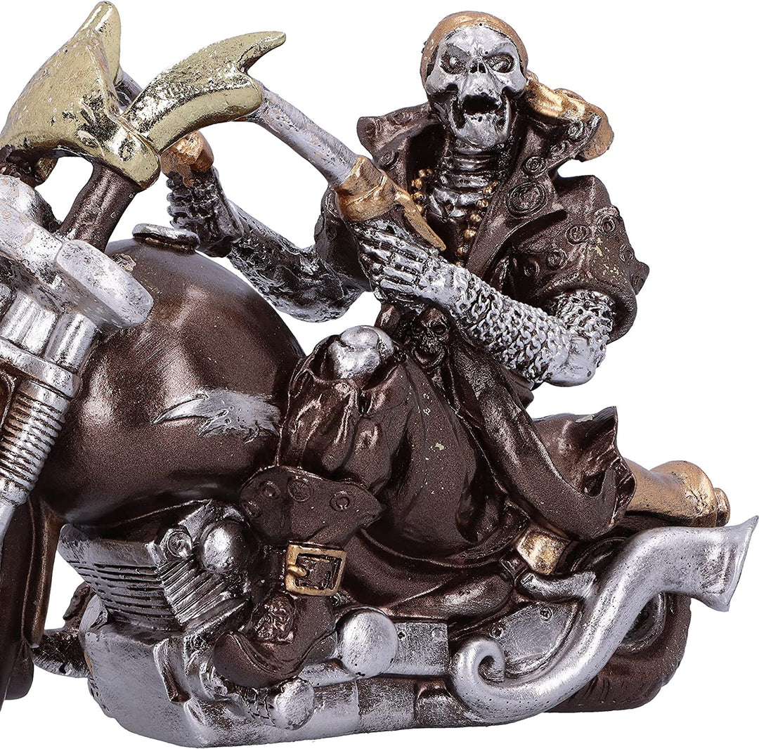 Nemesis Now Vollgas 17 cm, Bronze