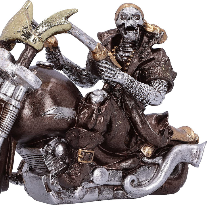 Nemesis Now Vollgas 17 cm, Bronze
