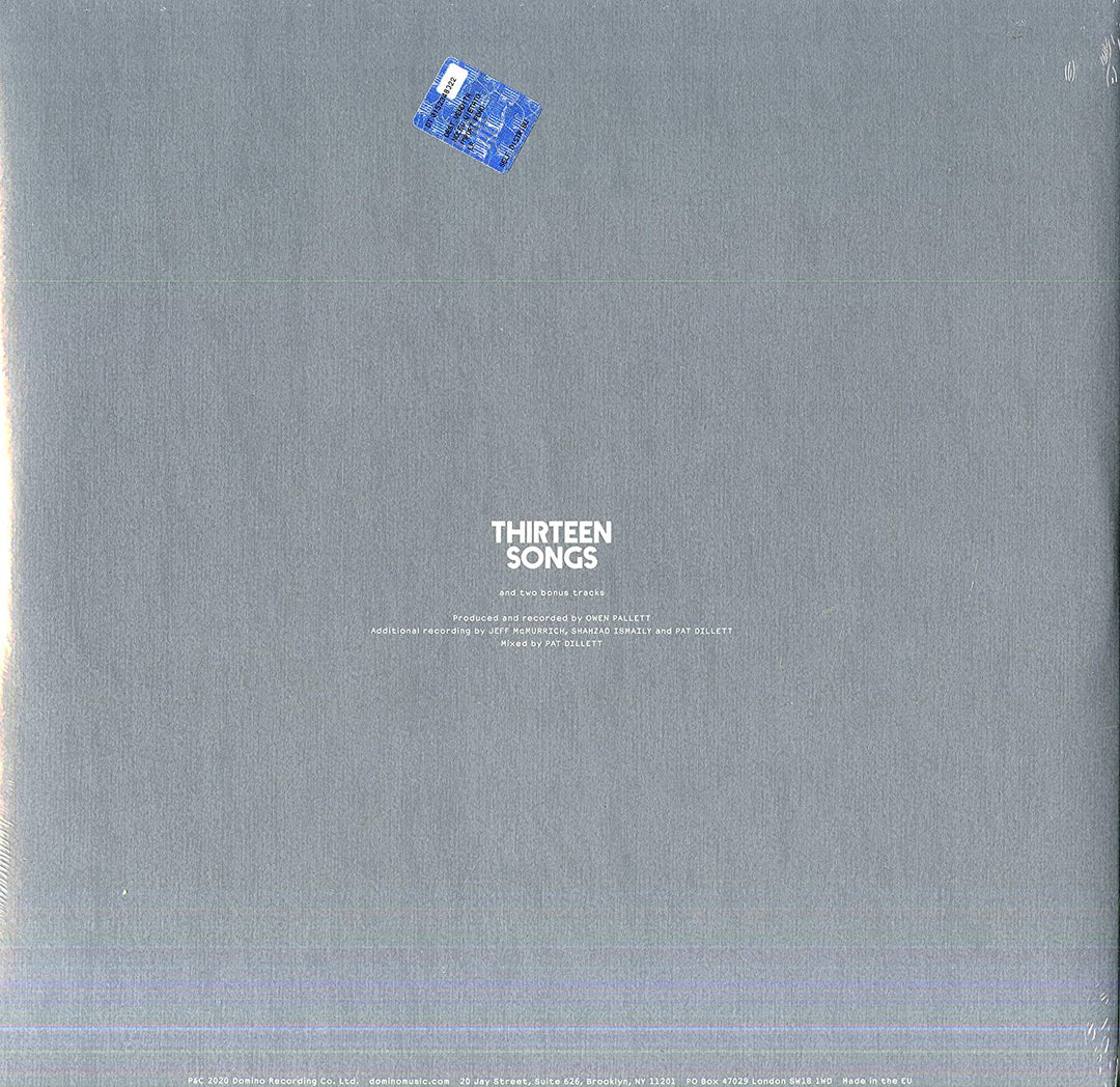 Pallett,Owen – Island [VINYL]