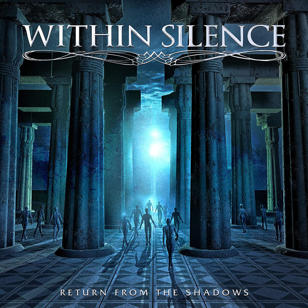 Return From The Shadows - Within Silence  [Audio CD]