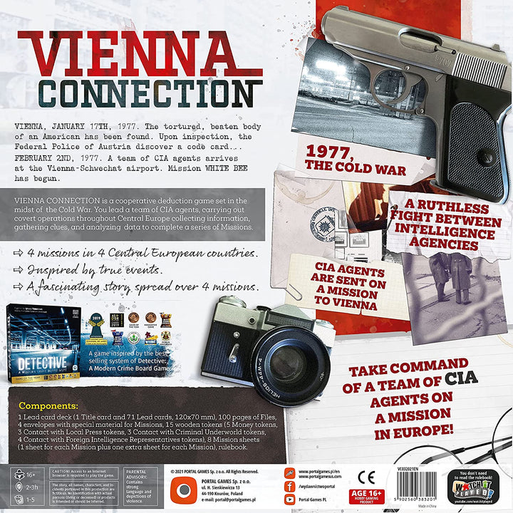 Vienna Connection