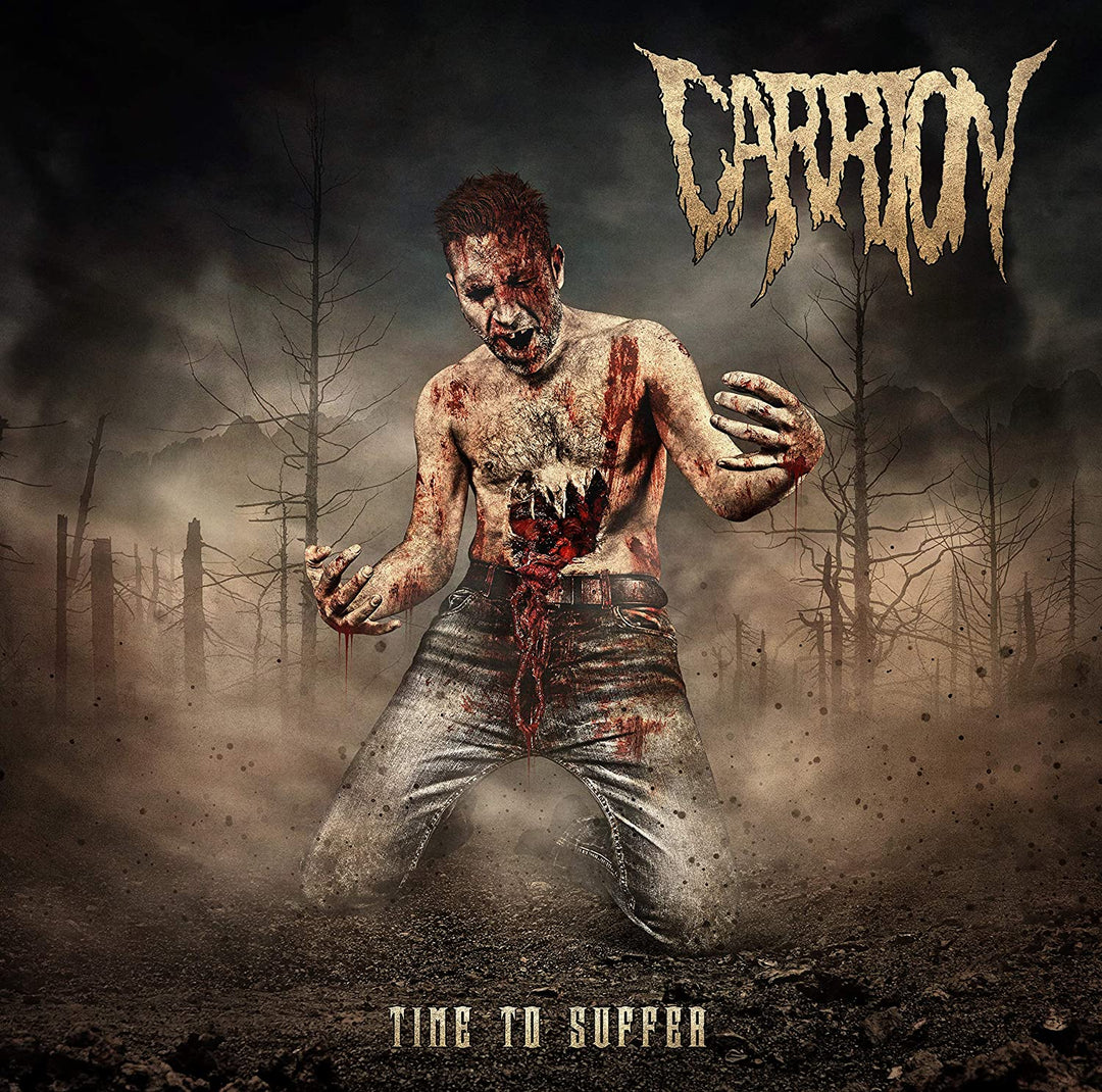 Carrion - Time To Suffer [Vinyl]