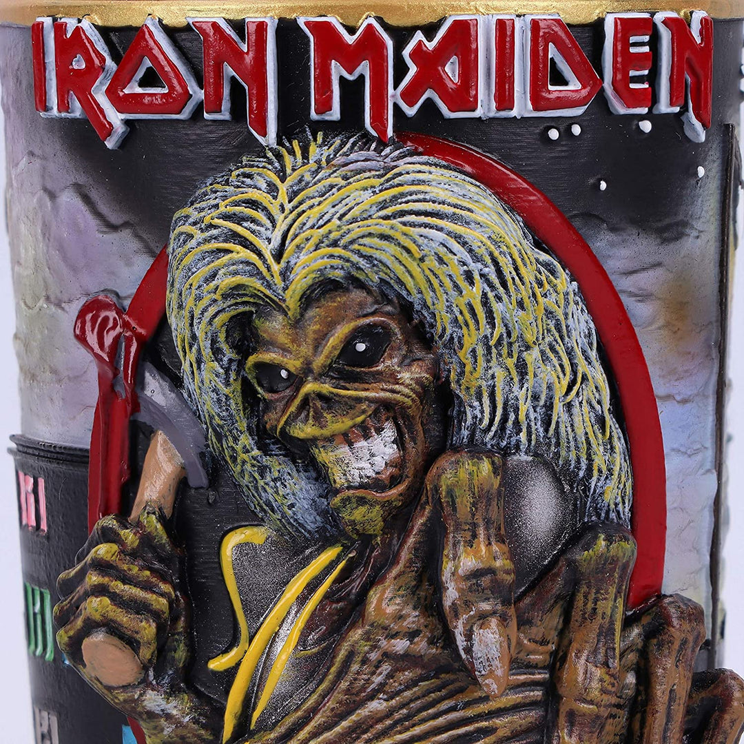 Iron Maiden - The Killers (Shot Glass)