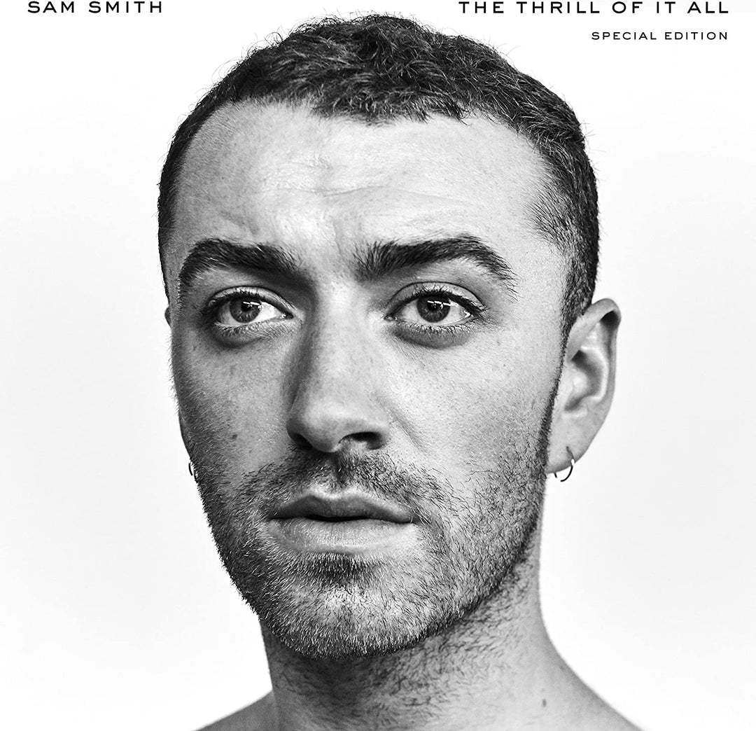 Sam Smith Der Nervenkitzel von allem