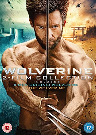 Wolverine & Origins Double Pack [DVD]