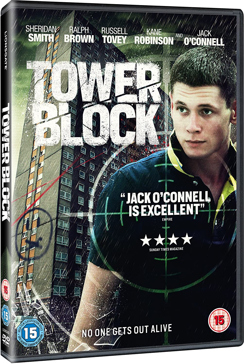 Hochhaus [DVD] [2012]
