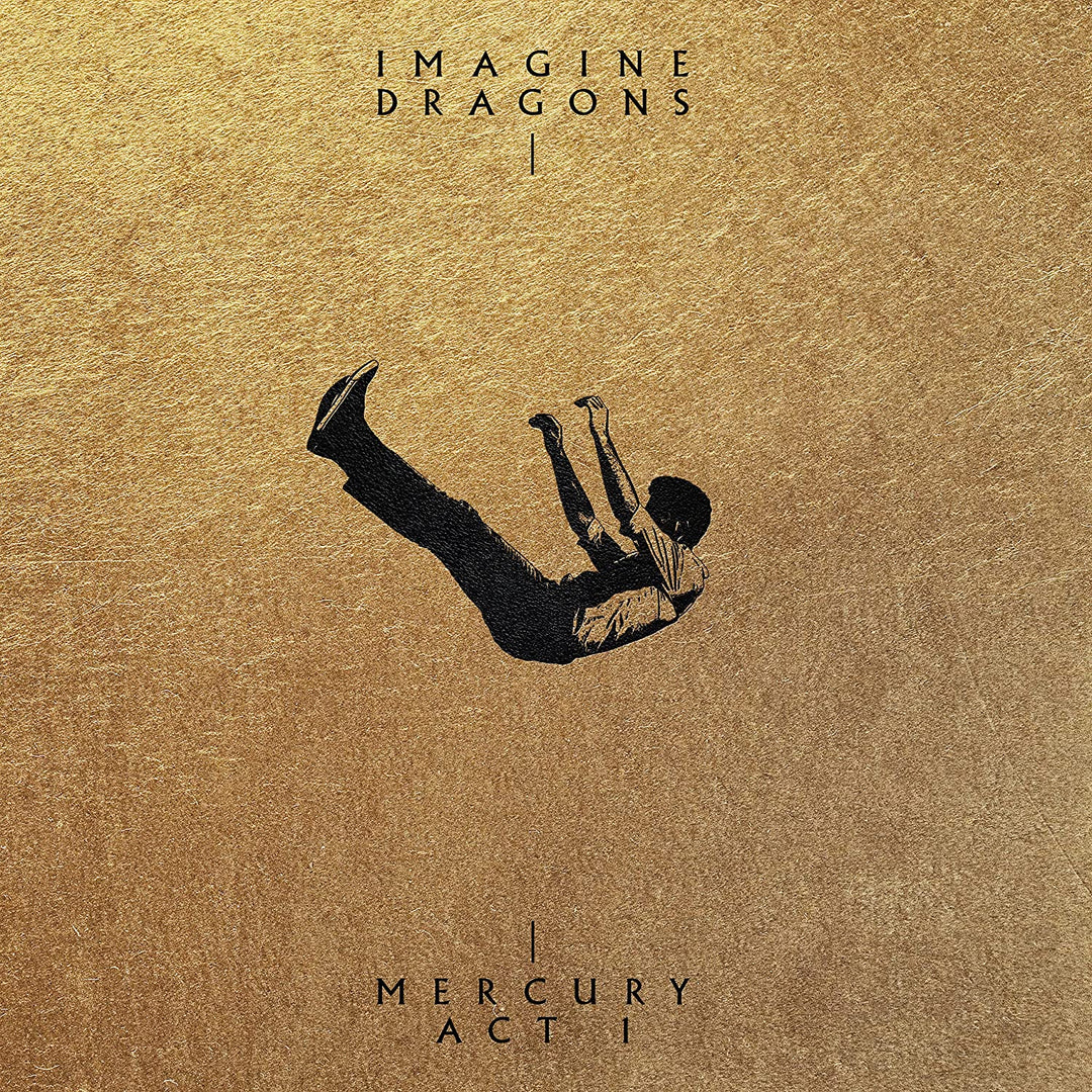 Imagine Dragons - Mercury: Act 1 [VINYL]