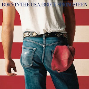 Bruce Springsteen - Born In The U.S.A. [Audio CD]