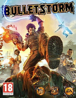 BulletStorm