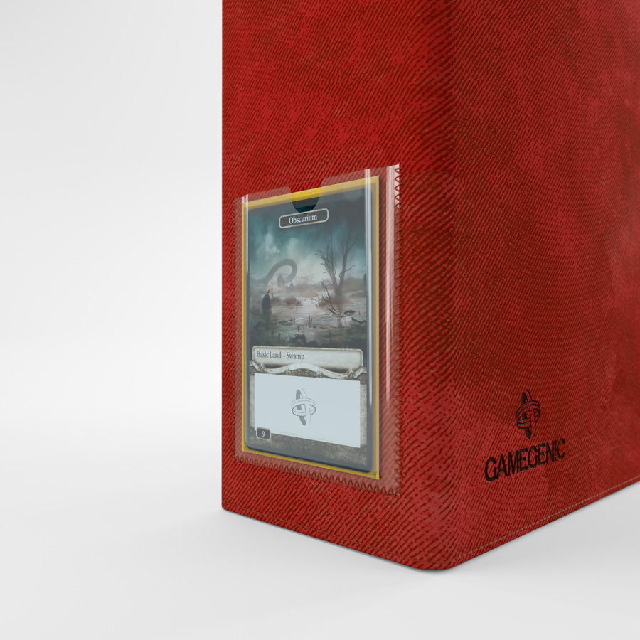 Gamegenic Prime Ringbinder Rot